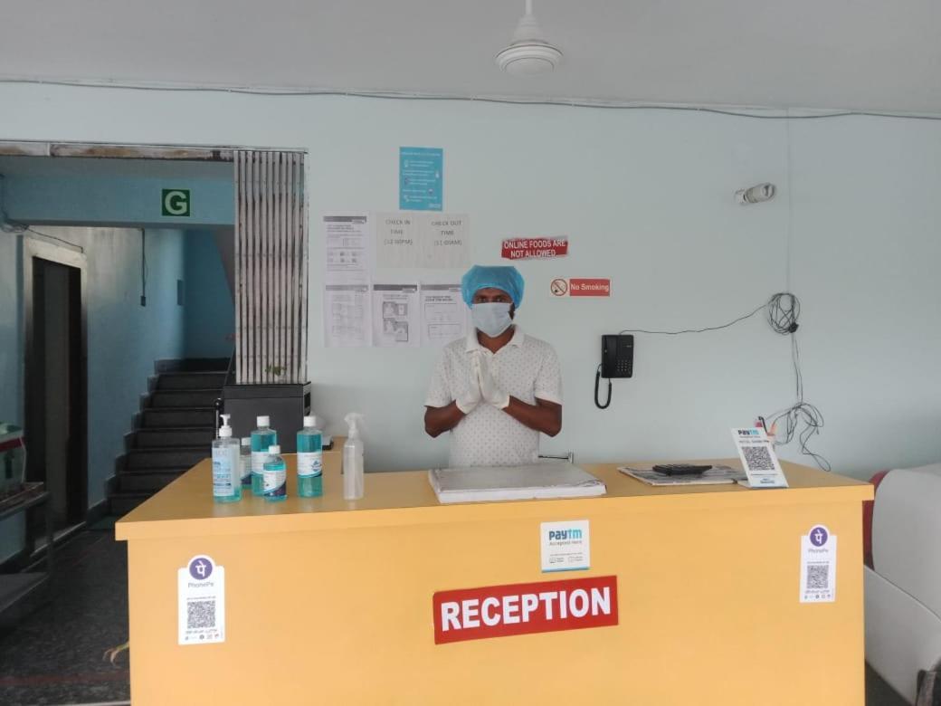 Flagship Hotel Shubh Yatra Digha  Exterior foto